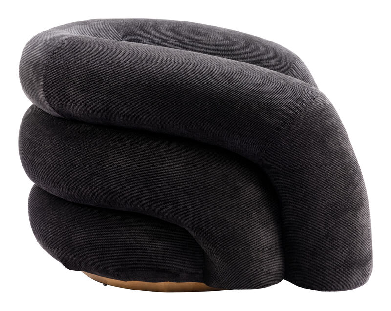 Havn Accent Chair Black