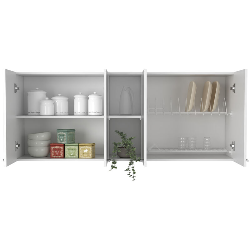 Wall Cabinet Ontario, Kitchen, White