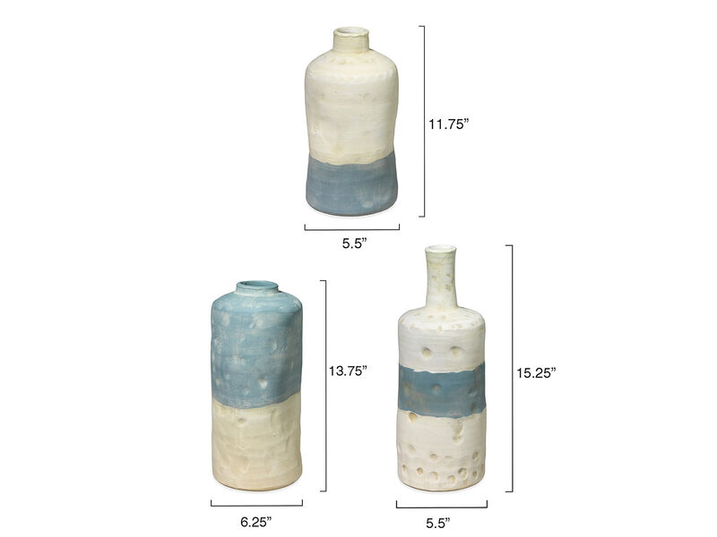 Sedona Vessels Set of 3