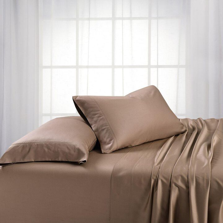 Egyptian Linens Pure Luxury Bamboo Viscose 600 Sheet Set.