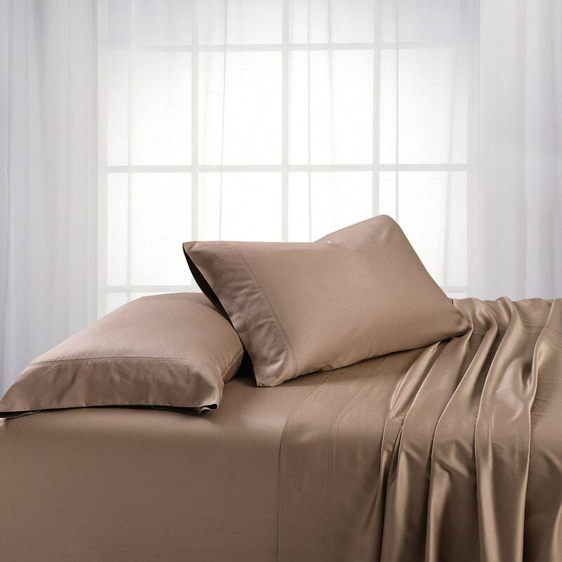 Egyptian Linens Pure Luxury Bamboo Viscose 600 Sheet Set.