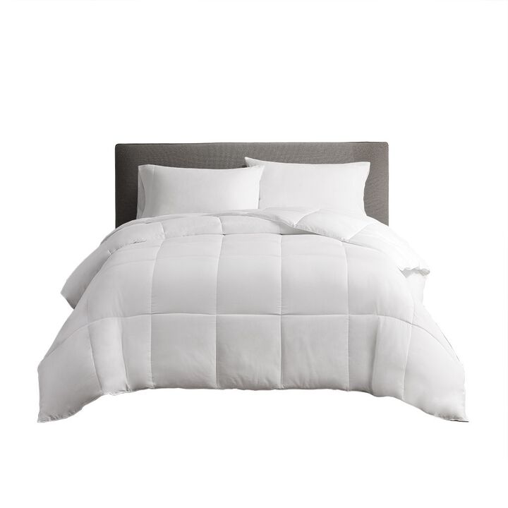 Gracie Mills Freddy Featherless Cotton Down Alternative Comforter