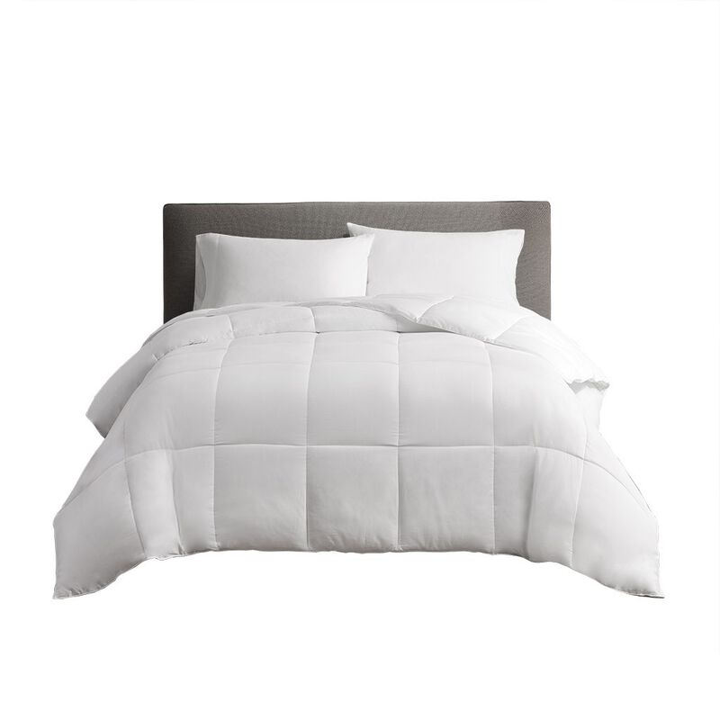 Gracie Mills Sallie Year Round Warmth Cotton Down Alternative Featherless Comforter