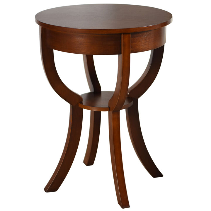 Round 4 Leg Side Table