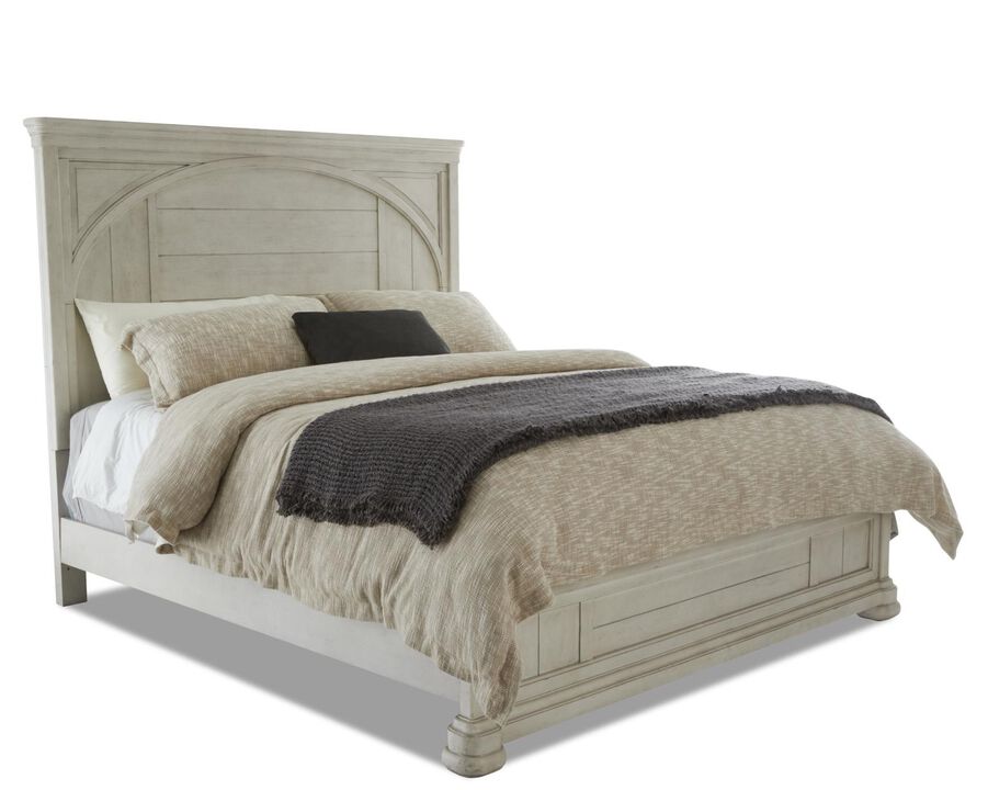 Nashville Panel King Bed