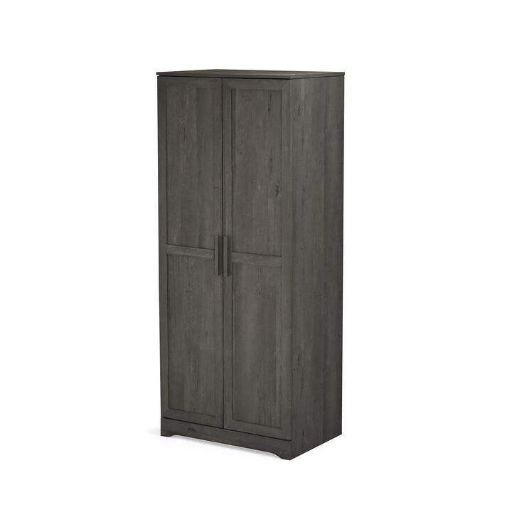 Sleek and Spacious Armoire Elevate Your Bedroom Sanctuary