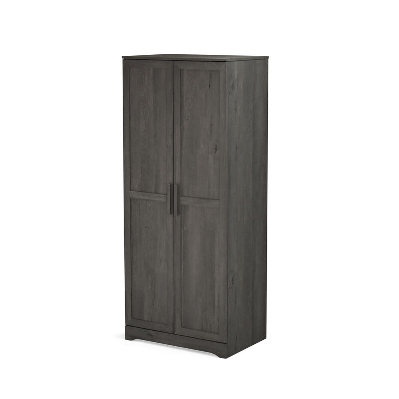 Sleek and Spacious Armoire Elevate Your Bedroom Sanctuary