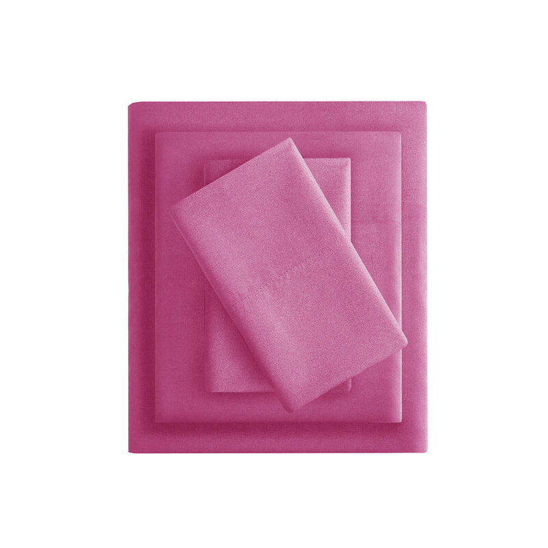 Gracie Mills Ruby All-Season Microfiber Soft Touch Sheet Set