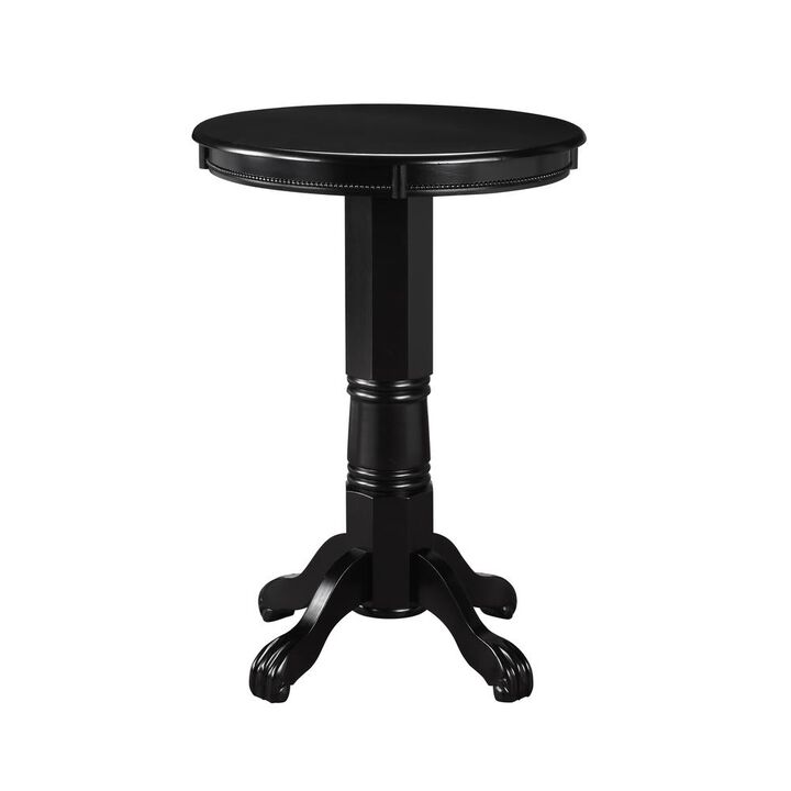 Boraam Florence Pub Table - Black