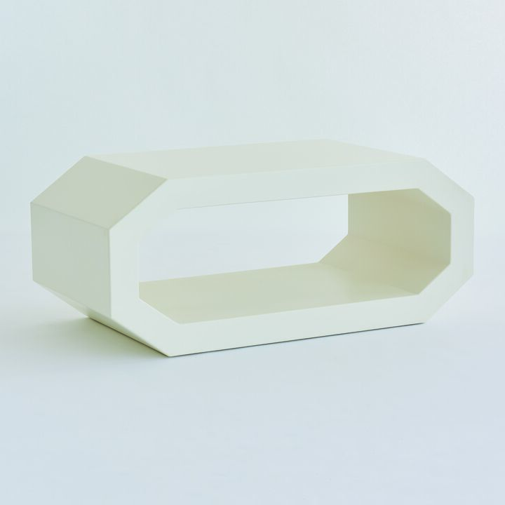 Cubist Coffee Table