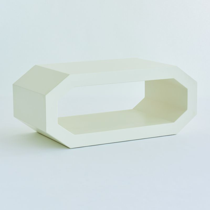 Cubist Coffee Table