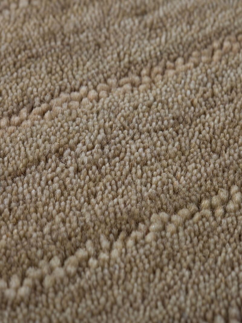 Rafia RF100 Taupe 8' x 10' Rug