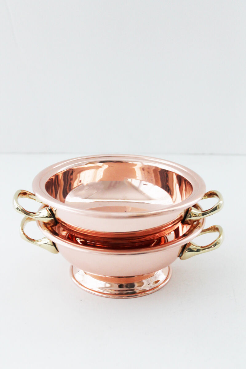 Coppermill Kitchen Vintage Inspired Serving Bowls Set/2
