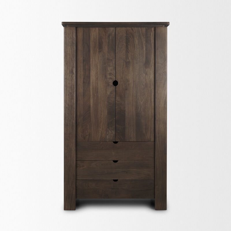 Wallen Curio Cabinet