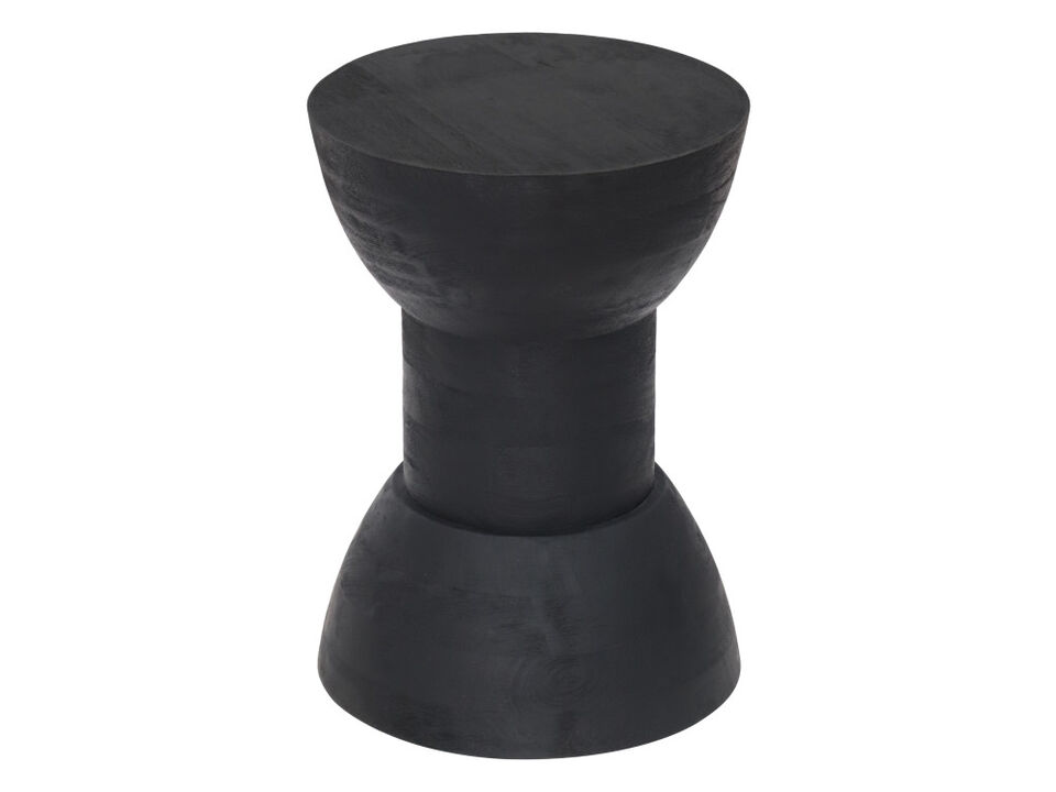 Wisdom Side Table Black