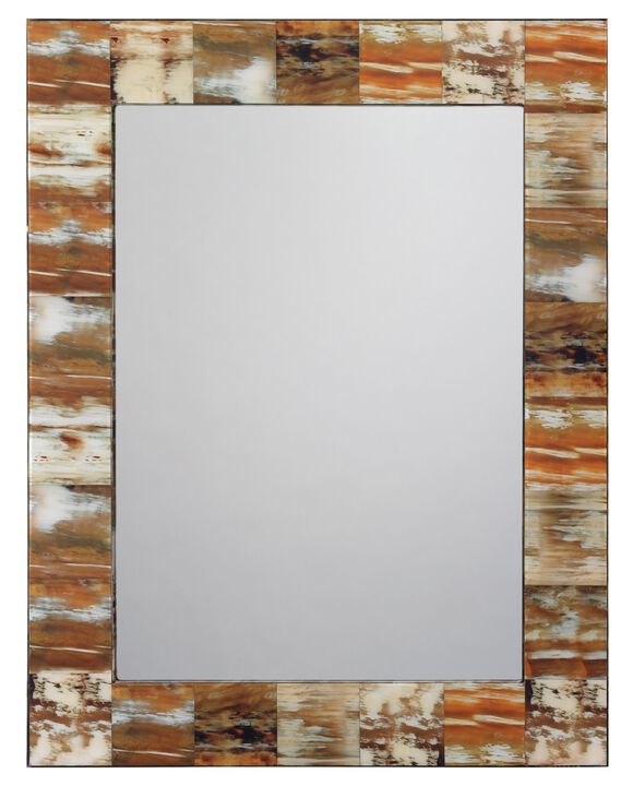 Medium Rectangular Mirror