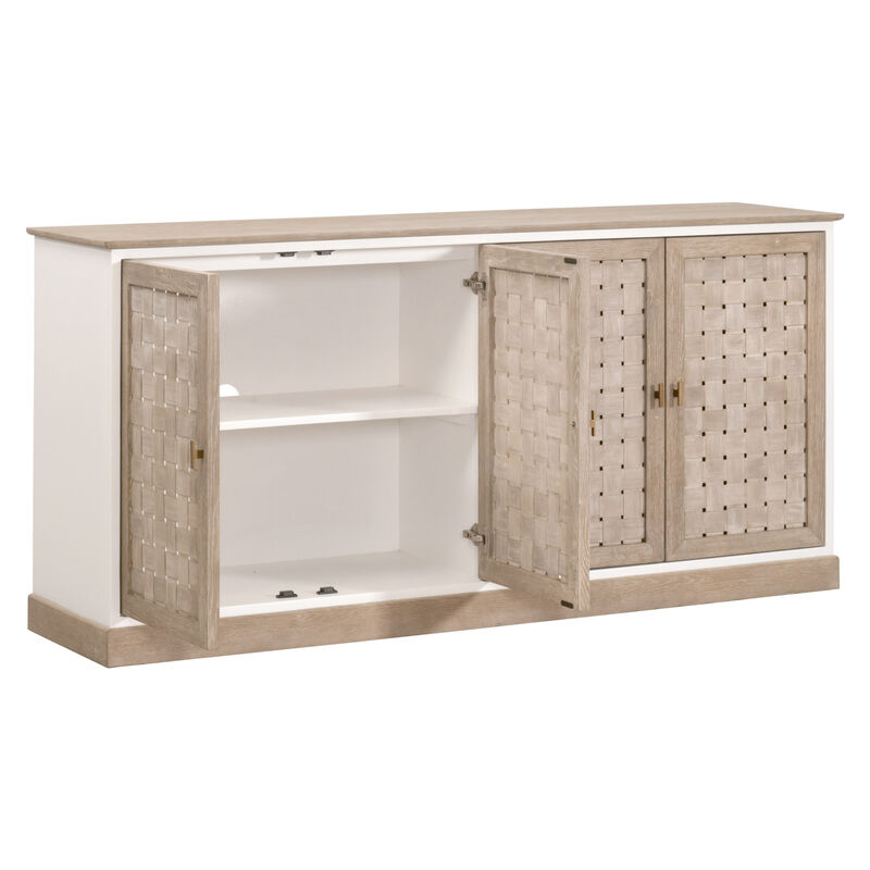 Weave Media Sideboard