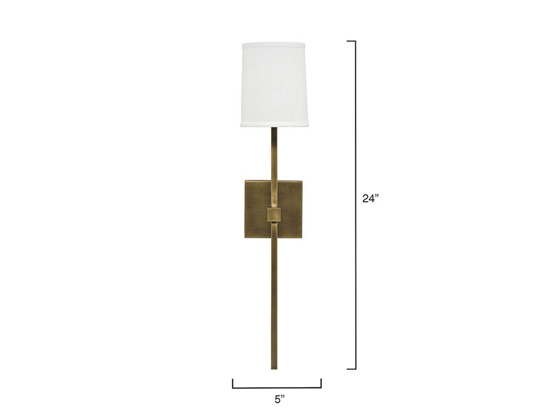 Minerva Wall Sconce