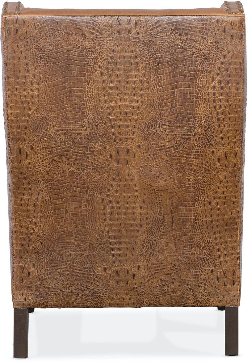 Croc Club Chair