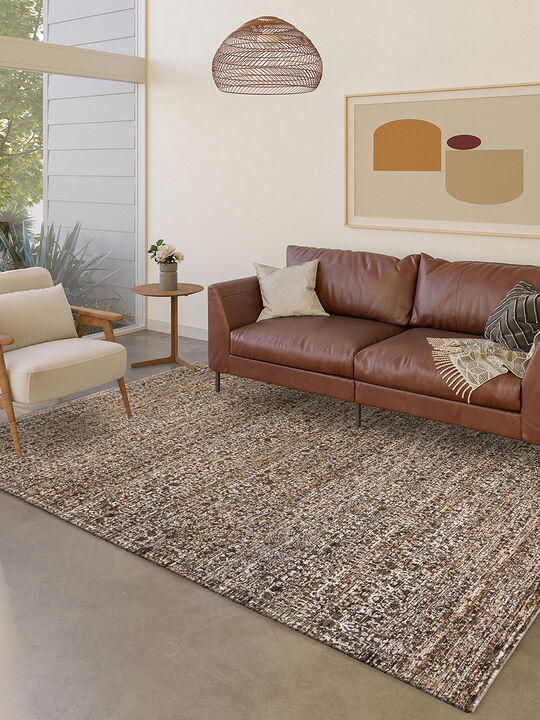Yarra YA2 Fudge 20" x 30" Rug