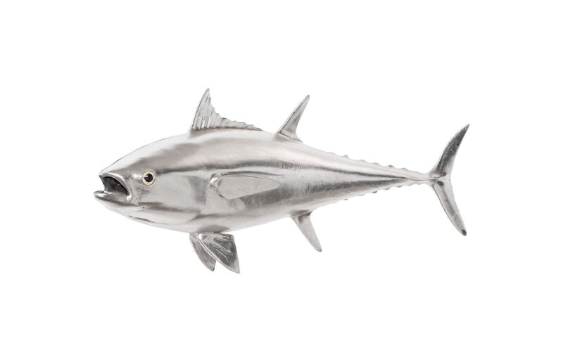 Bluefin Tuna Wall Sculpture