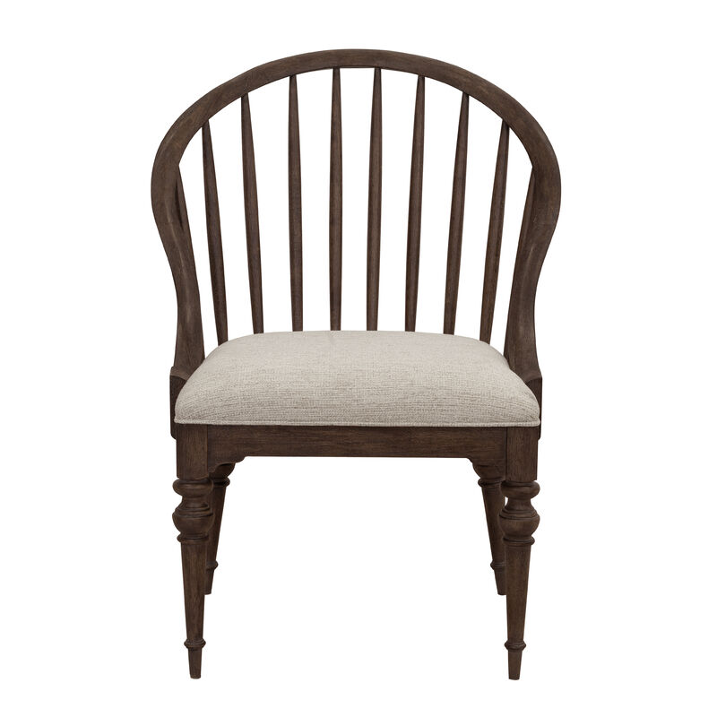 Spindle Back Armchair