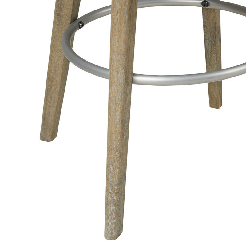 Pearce Swivel Counter Stool