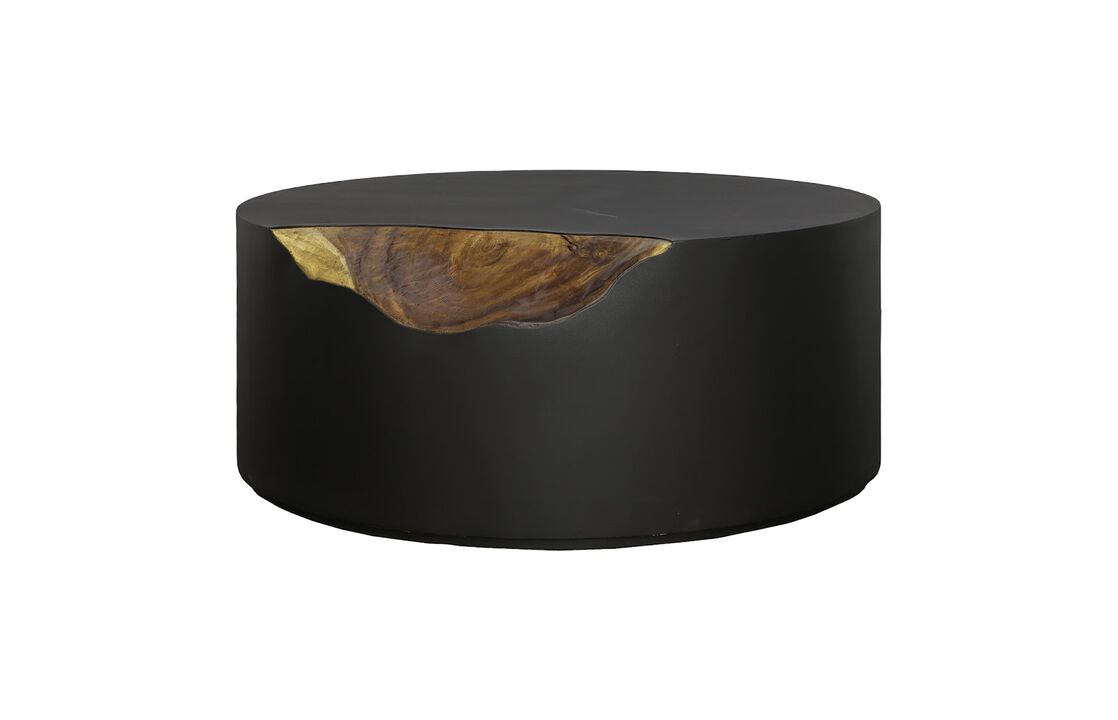 Cornered Coffee Table