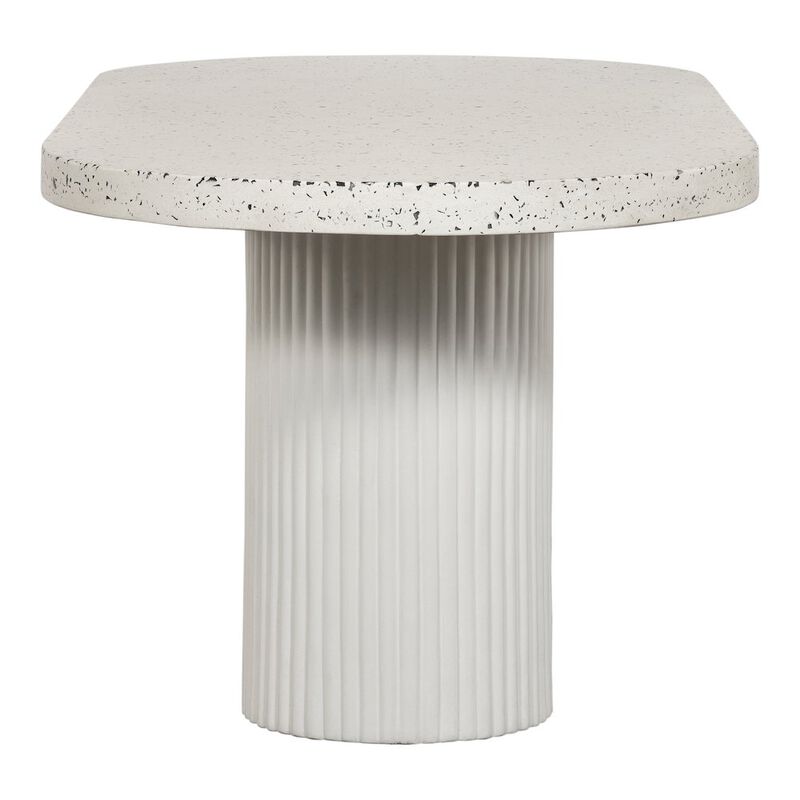 Moe's Home Collection Lyon Outdoor Dining Table