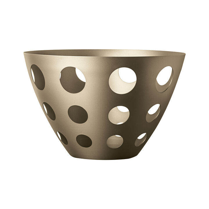 Atmosfera Bowl Marte - Materic Champagne Atmosfera Bowl Marte - Materic Champagne