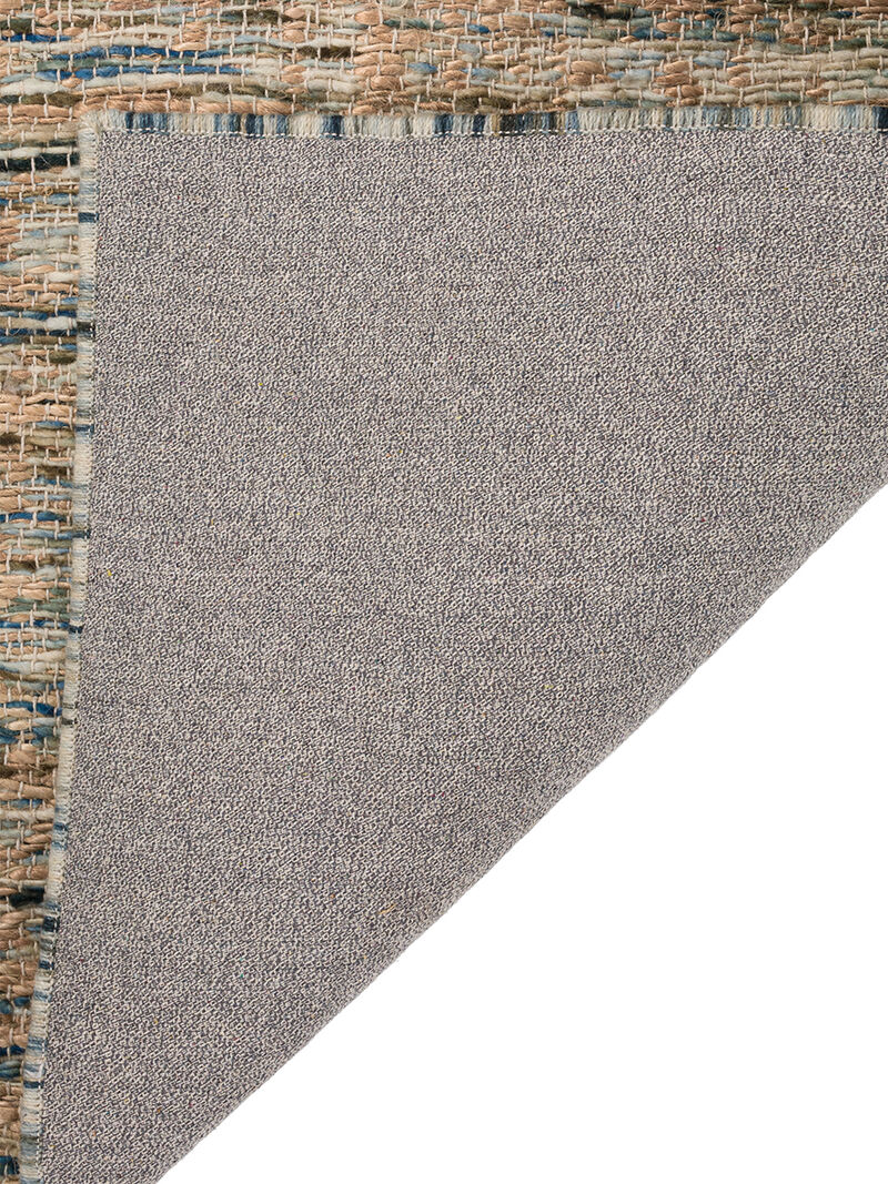 Sahara SA1 Blue 3'6" x 5'6" Rug