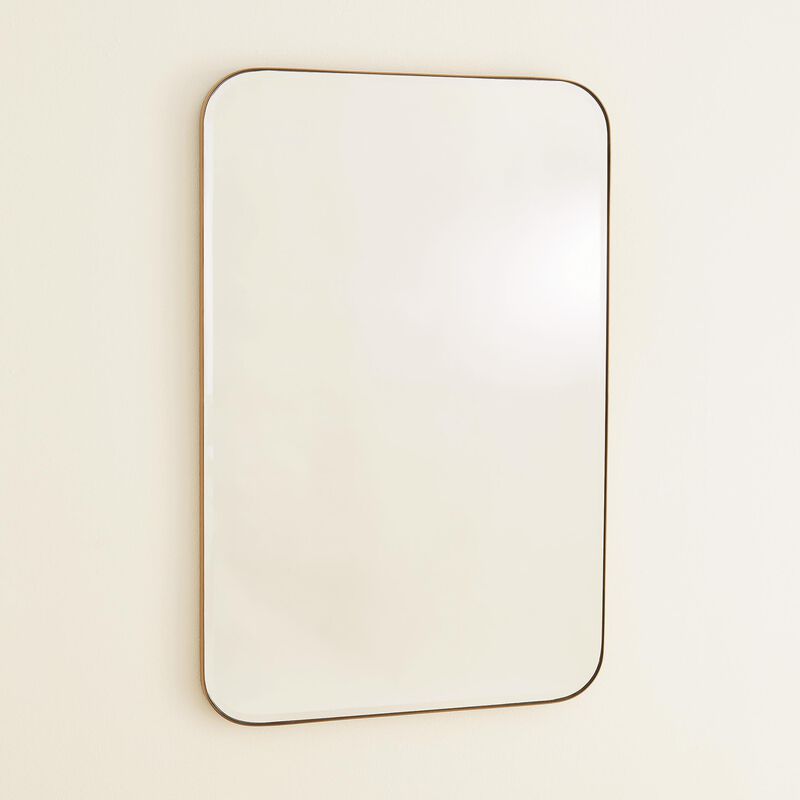 Banded Mirror