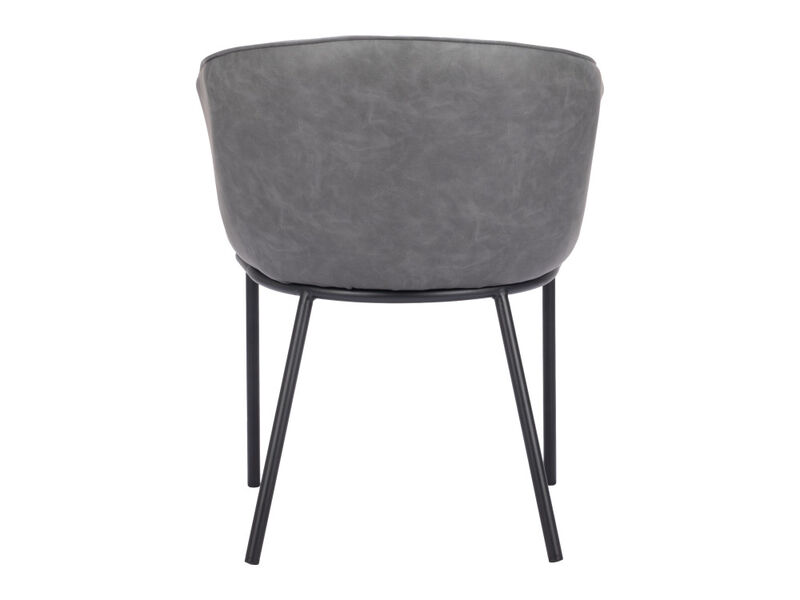 Garston Dining Chair Gray
