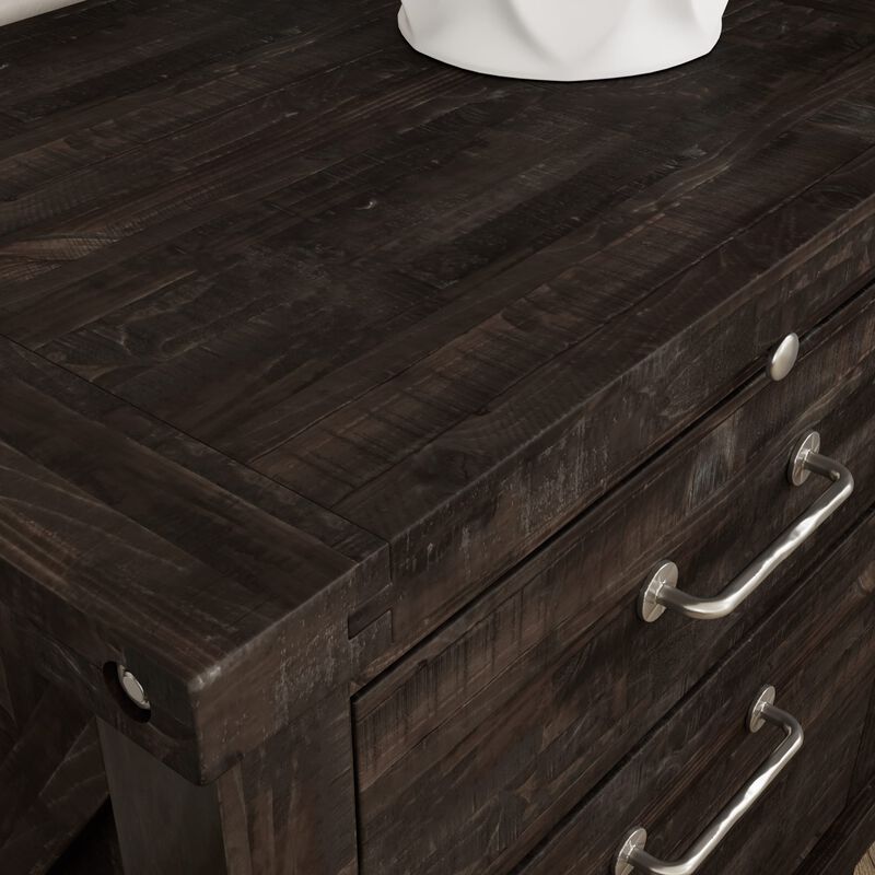 Yosemite Nightstand