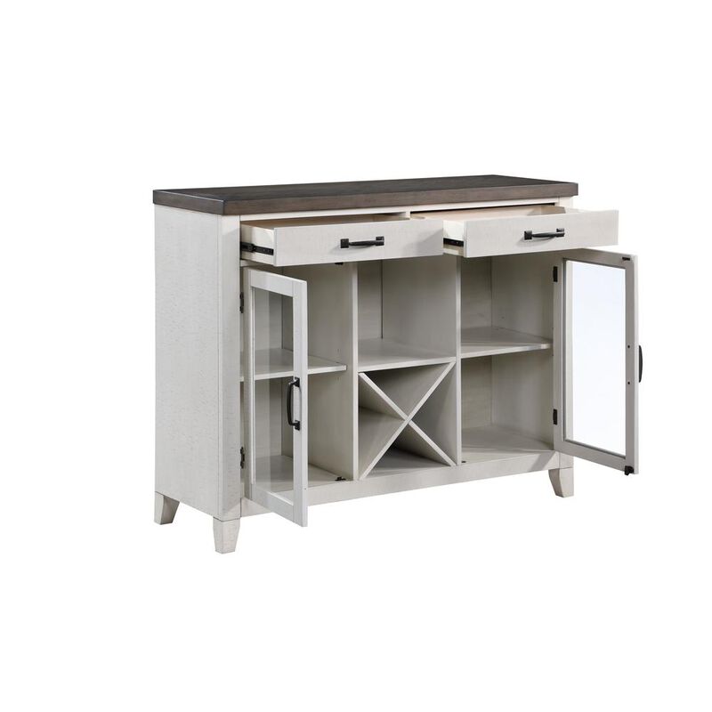 New Classic Furniture Richland Sideboard