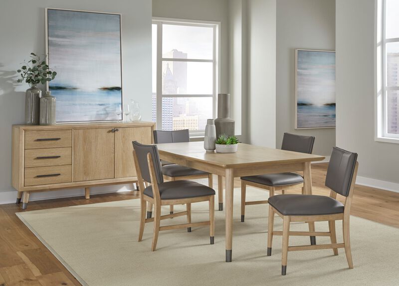 Franklin Extendable Dining Table