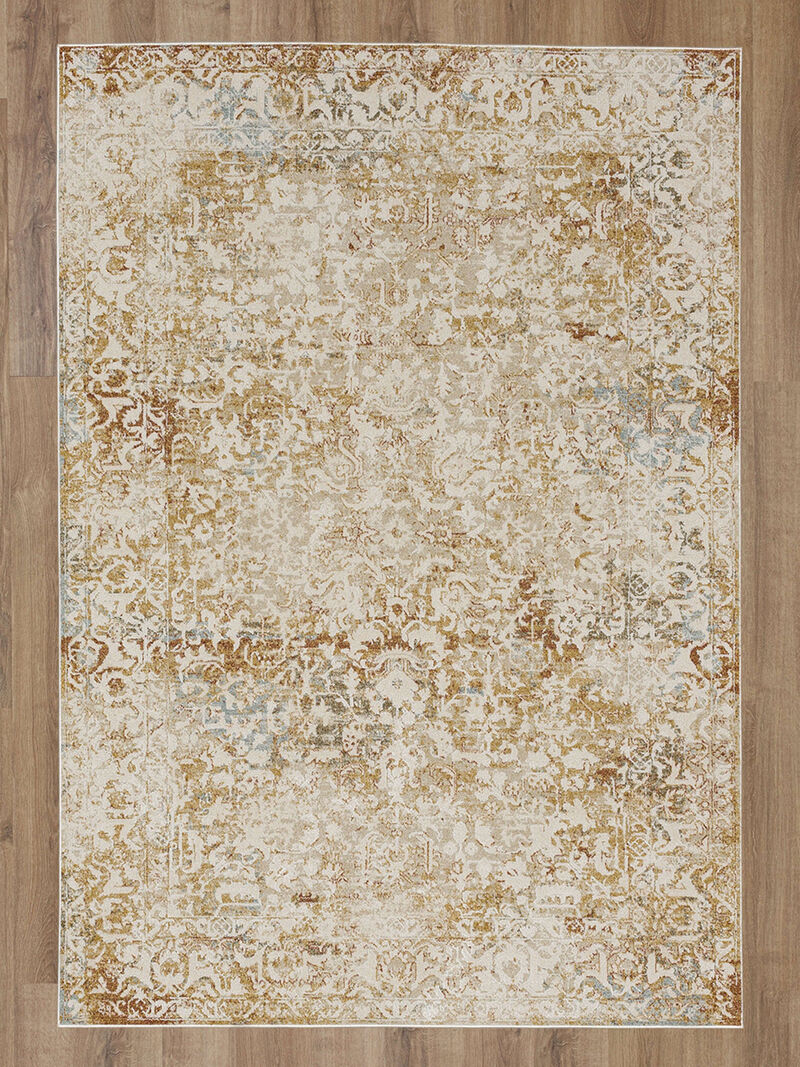 Windermere Tideswell Terracotta 9' X 12' Rug