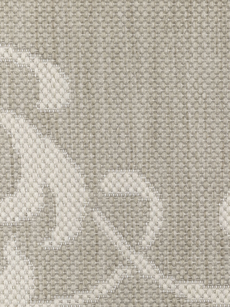 Portofino 3'3" x 5' Grey Rug