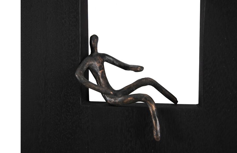 Atlas Rectangle Wall Decor III