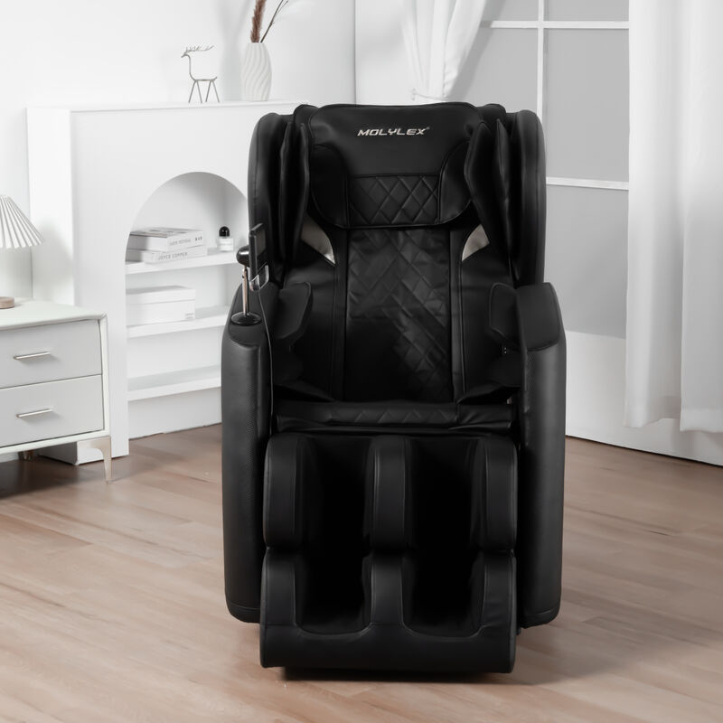 Massage Chair Recliner With Zero Gravity With Full Body Air Pressure