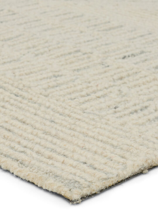 Lineage Karim White 6' x 9' Rug