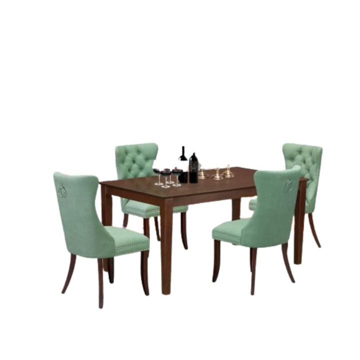 5 Piece Kitchen Table Set