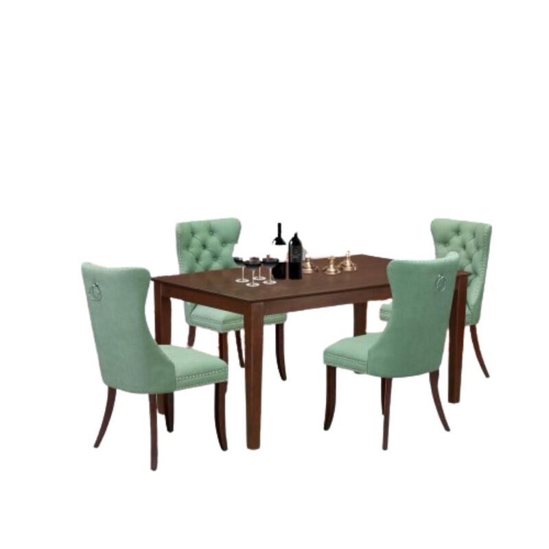 5 Piece Kitchen Table Set
