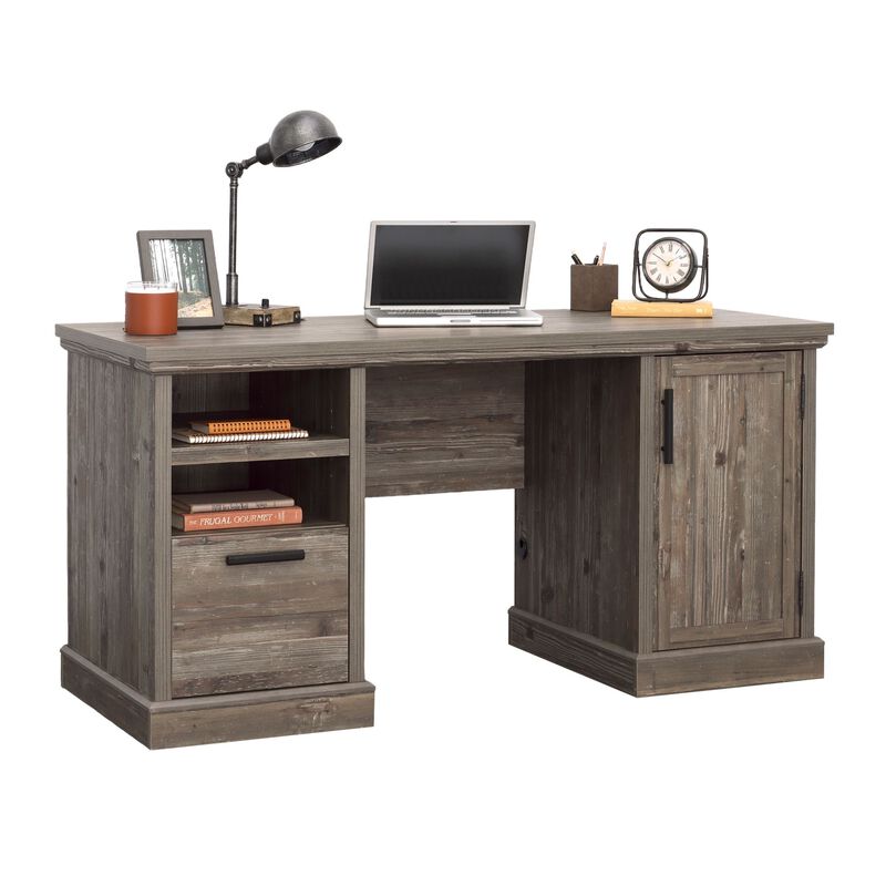 Aspen Post Computer Desk