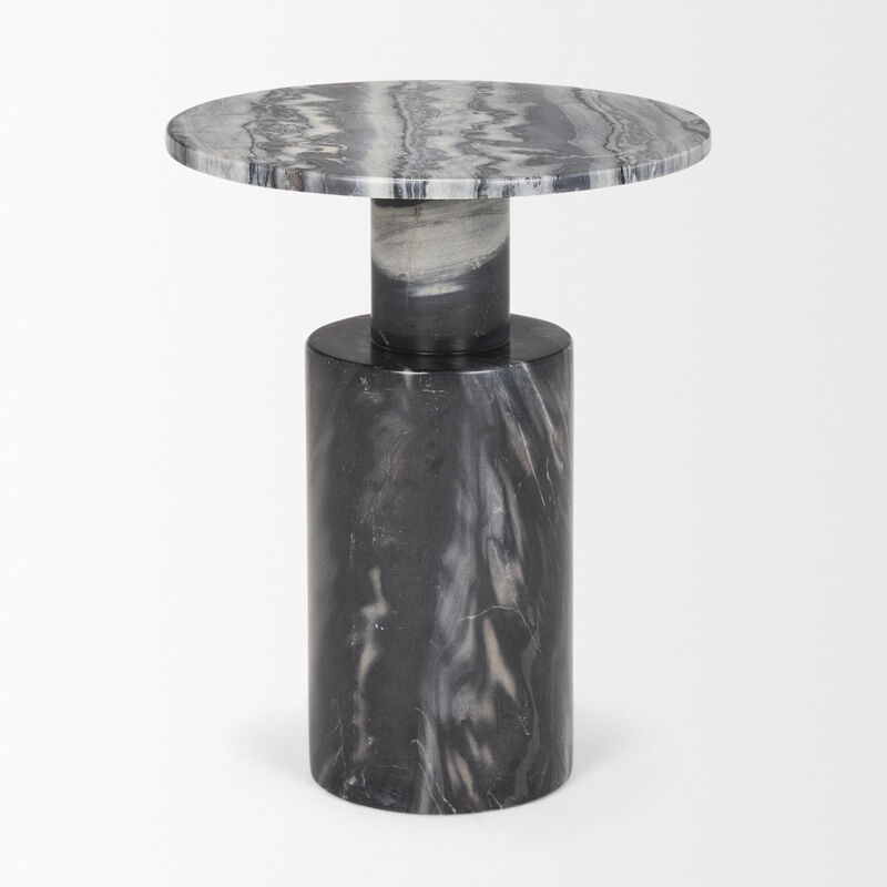 Taite Marble Accent Table