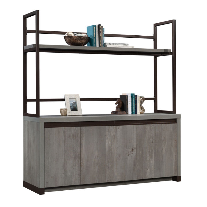 Manhattan Gate 66" Hutch