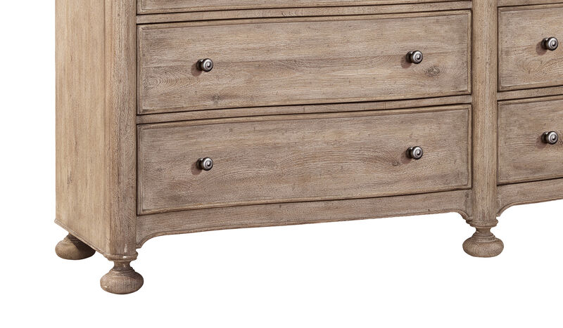 Higgins Street 8-Drawer Dresser