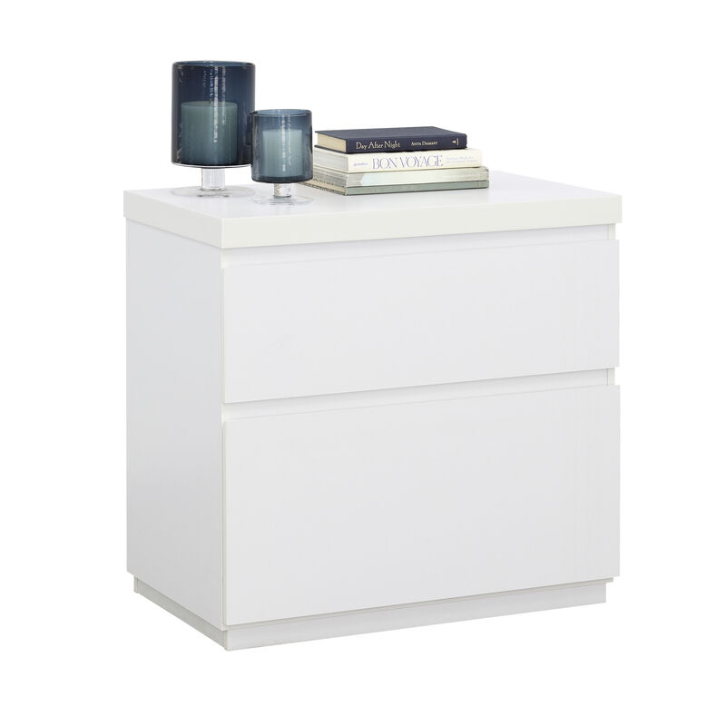 Northcott 2-Drawer Lateral Filing Cabinet