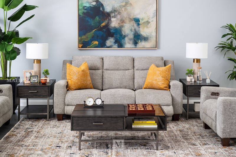 Fulton End Table