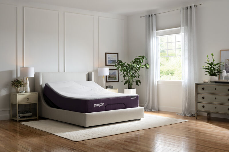 Purple Restore Soft Mattress
